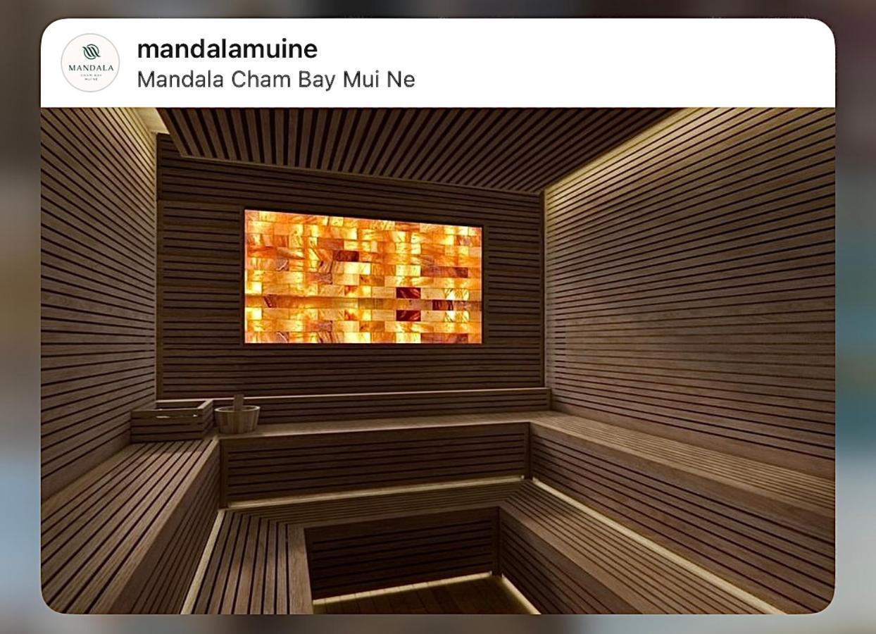 Apec Mandala Mui Ne - Фантхьет Экстерьер фото